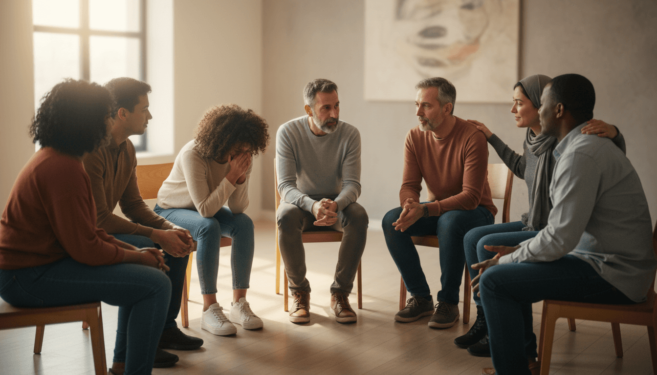Supportive housing community